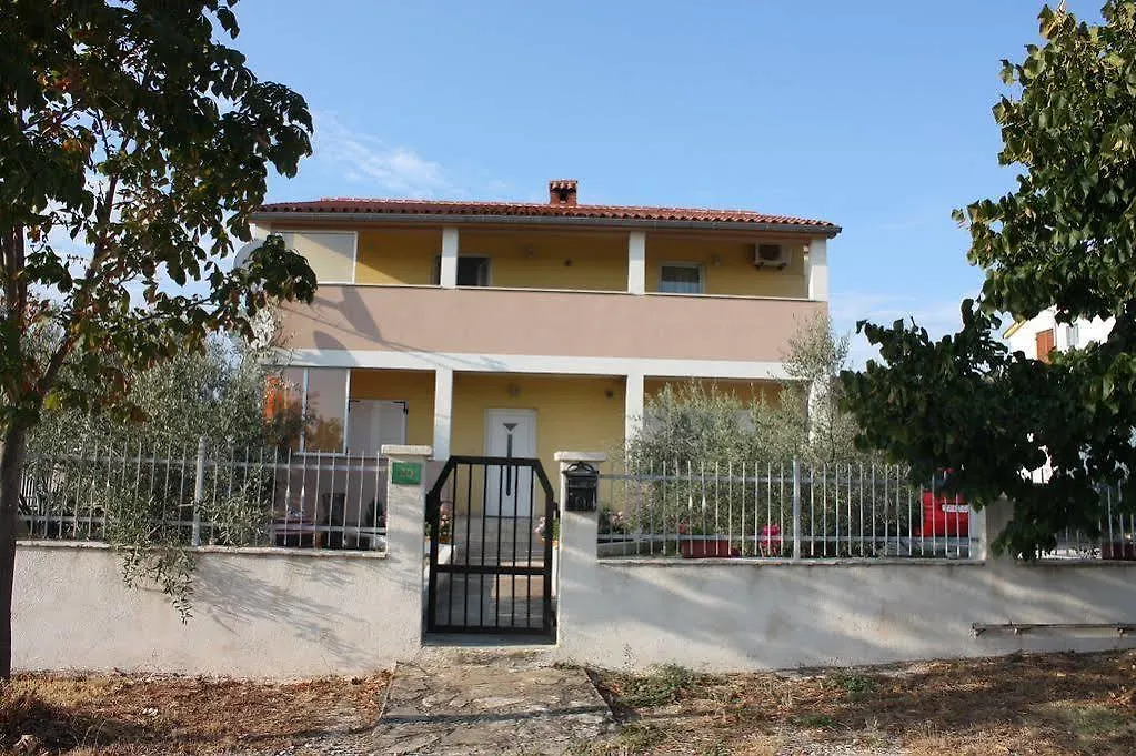 Apartment And Holiday Home Mladenka Pula Croatia