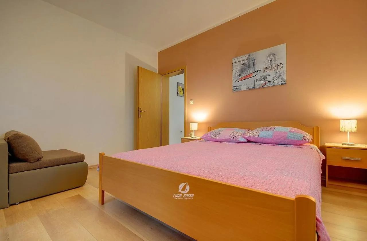 Apartment Mladenka Croatia