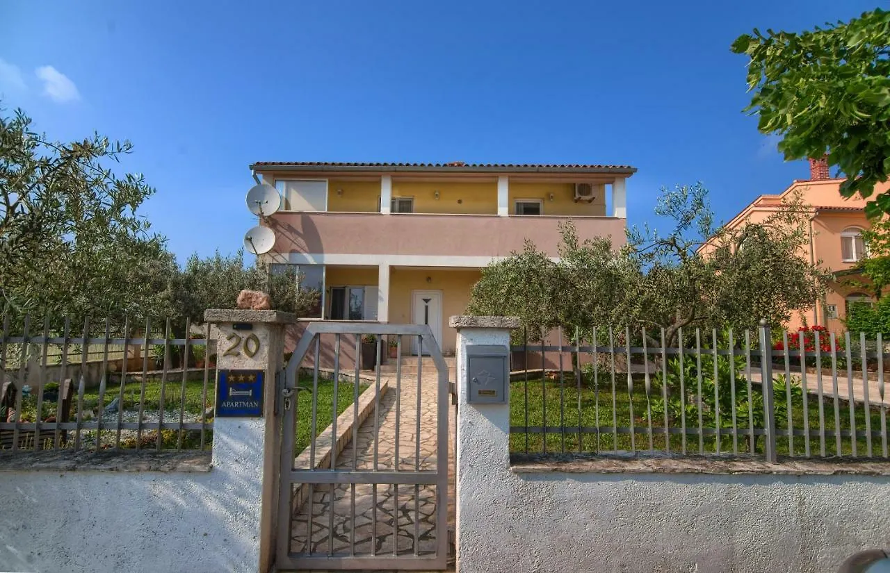 Apartment Mladenka Croatia