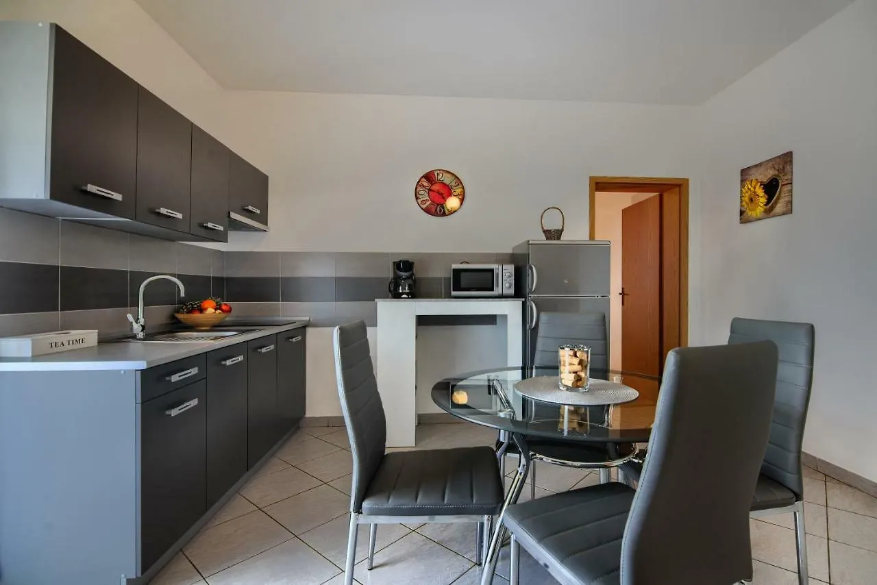 Apartment Mladenka 0*, Pula